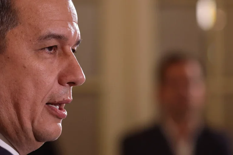 CCR reia joi sesizarea lui Grindeanu privind ordonanța SAFE emisă după demitere