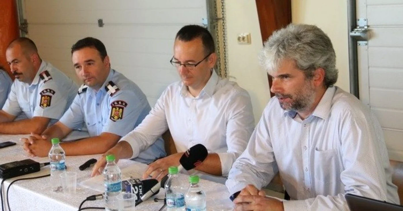 Șeful UPU‑SMURD Bihor, prins băut la volan, a scăpat cu avertisment; Curtea de Apel: putea conduce „preventiv”