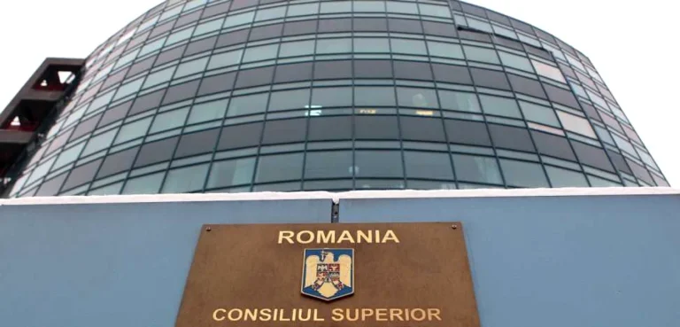 CSM: Raportul Departamentului de Stat al SUA confirmă independența sistemului judiciar din România