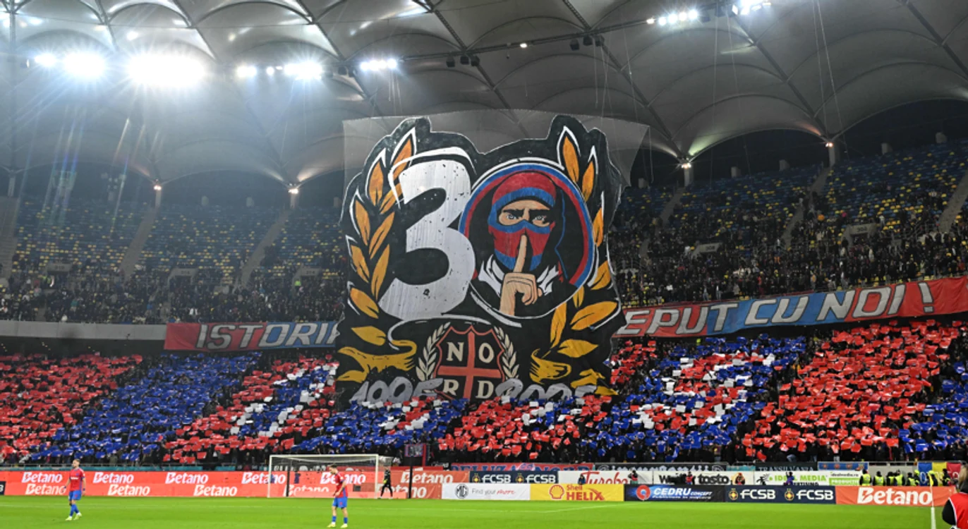 FCSB - Rapid, derby pe 24 octombrie: Arena Națională așteaptă peste 30.000 de fani