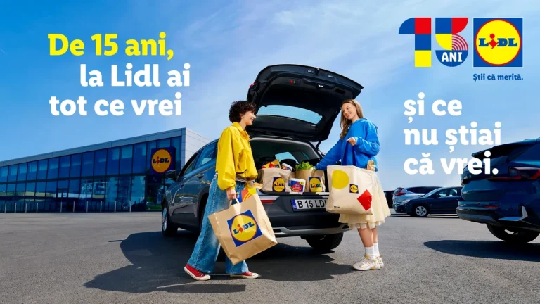 Super Weekend Lidl: reduceri de până la 48% pentru ingrediente și gustări, valabile 3–4 octombrie