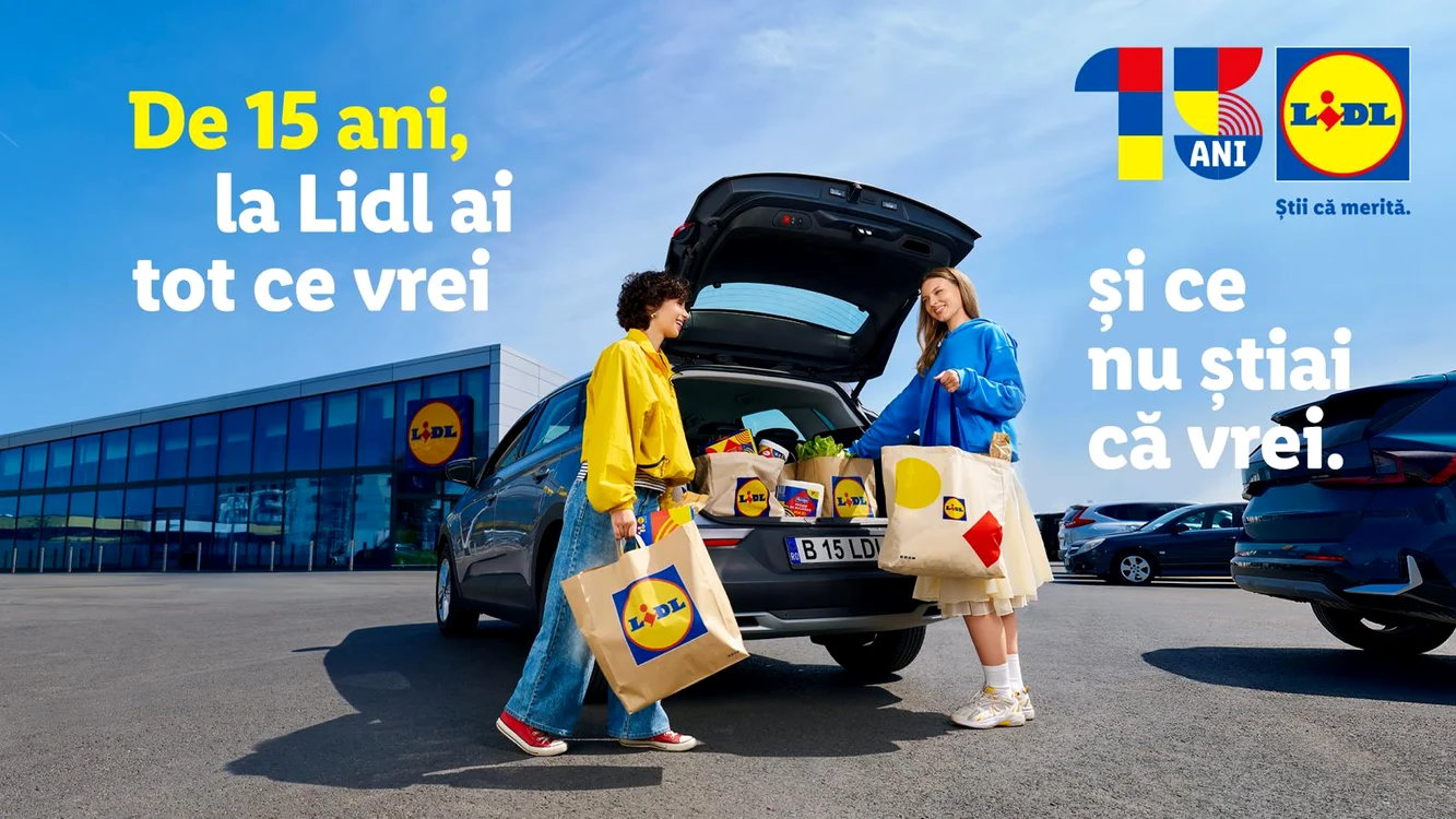 Super Weekend Lidl: reduceri de până la 48% pentru ingrediente și gustări, valabile 3–4 octombrie