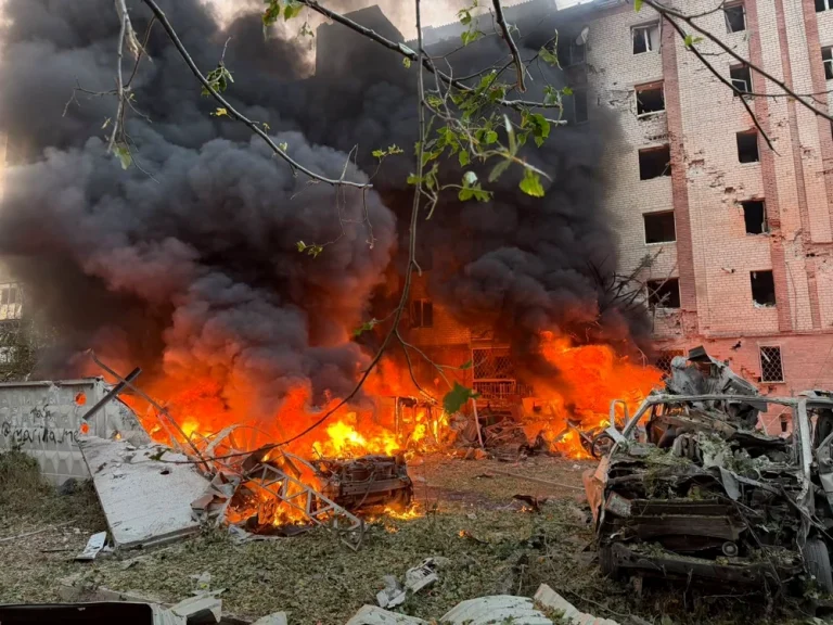 Ucraina dispune evacuarea obligatorie a familiilor cu copii din Sloviansk și Kramatorsk