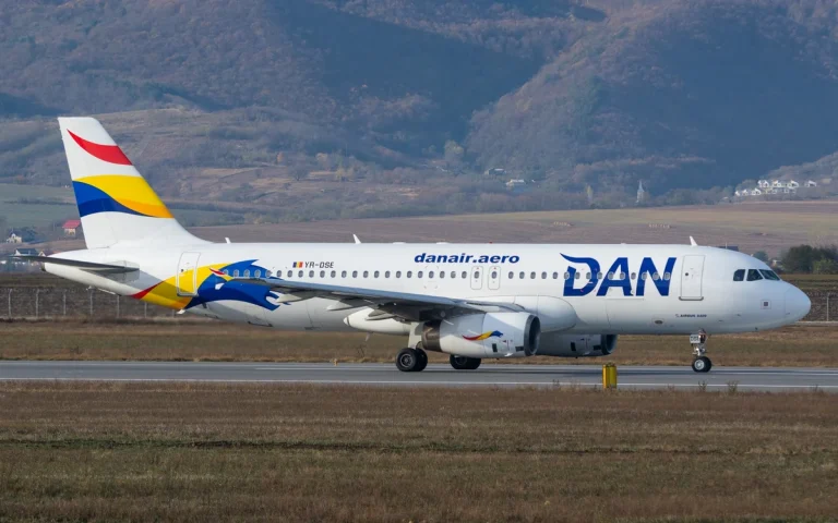 Dan Air a solicitat intrarea în insolvență; dosarul înregistrat la Tribunalul Ilfov