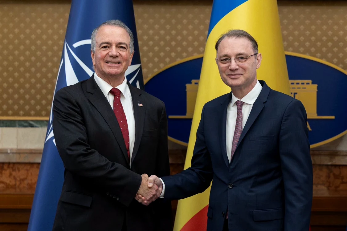 Luca Niculescu anunţă apropierea de SUA ca prioritate a politicii externe