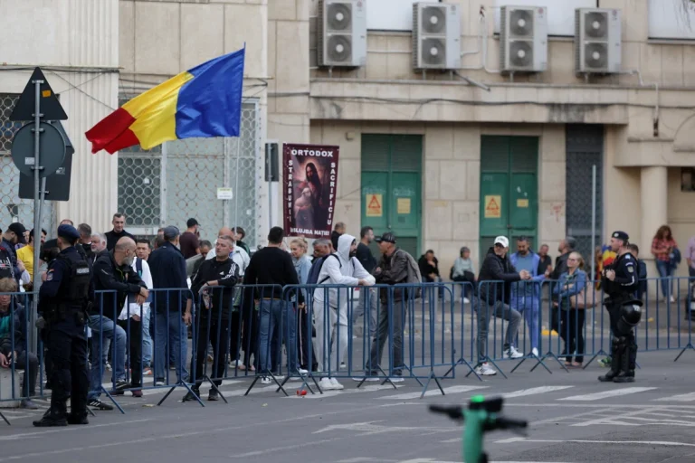 AUR oferă asistență juridică susținătorilor lui Călin Georgescu sancționați la proteste