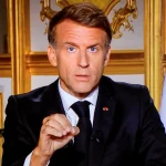 Macron anunță restricții și interdicții pentru unele manifestații după valul de violențe din Franța