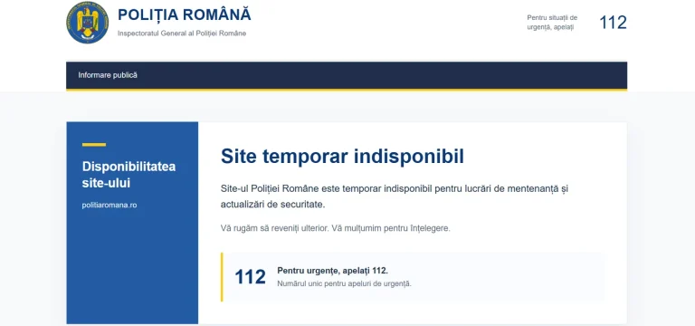 Mai multe site-uri din România, indisponibile după alerta globală cauzată de vulnerabilități critice în PHP