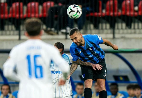 Universitatea Craiova — Inter d'Escaldes 3-1: Oltenii au câștigat în Andorra și au obținut primul succes în Conference League