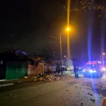Explozie nocturnă într-o locuință din Constanța; un bărbat de 72 de ani rănit și transportat la spital
