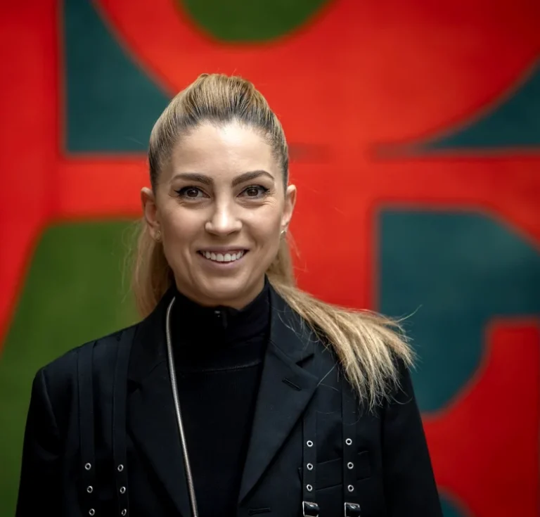 Diana Nicolaie a preluat funcția de CEO la Art Safari New Museum