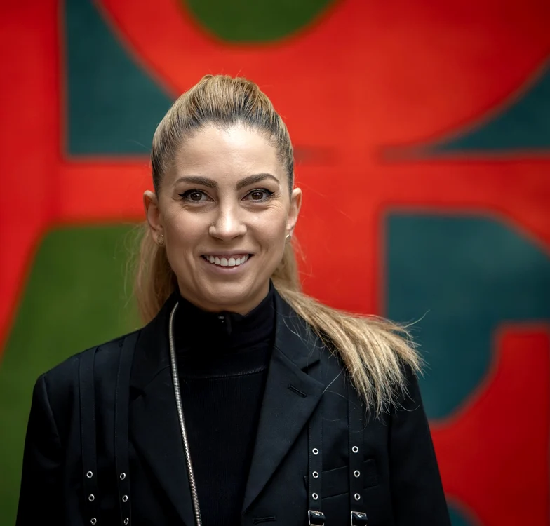 Diana Nicolaie a preluat funcția de CEO la Art Safari New Museum