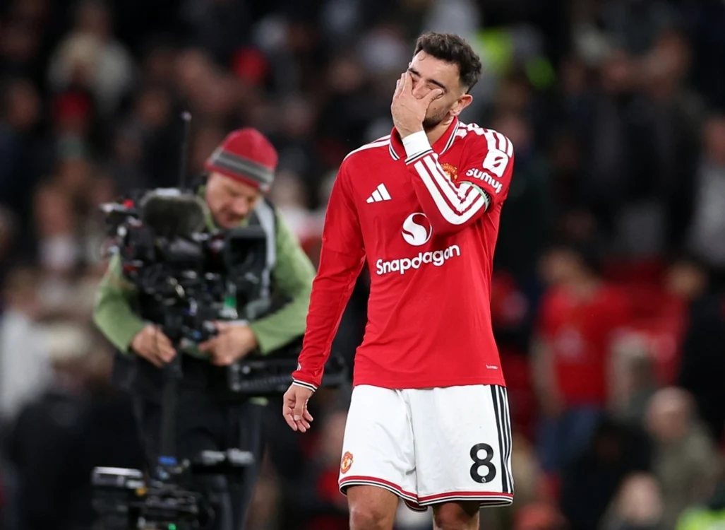 Casa căpitanului lui Manchester United, Bruno Fernandes, spartă în absența familiei