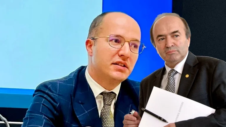 Fiul lui Tudorel Toader, reținut într-un dosar de hărțuire sexuală; fostul ministru denunță un „atac”