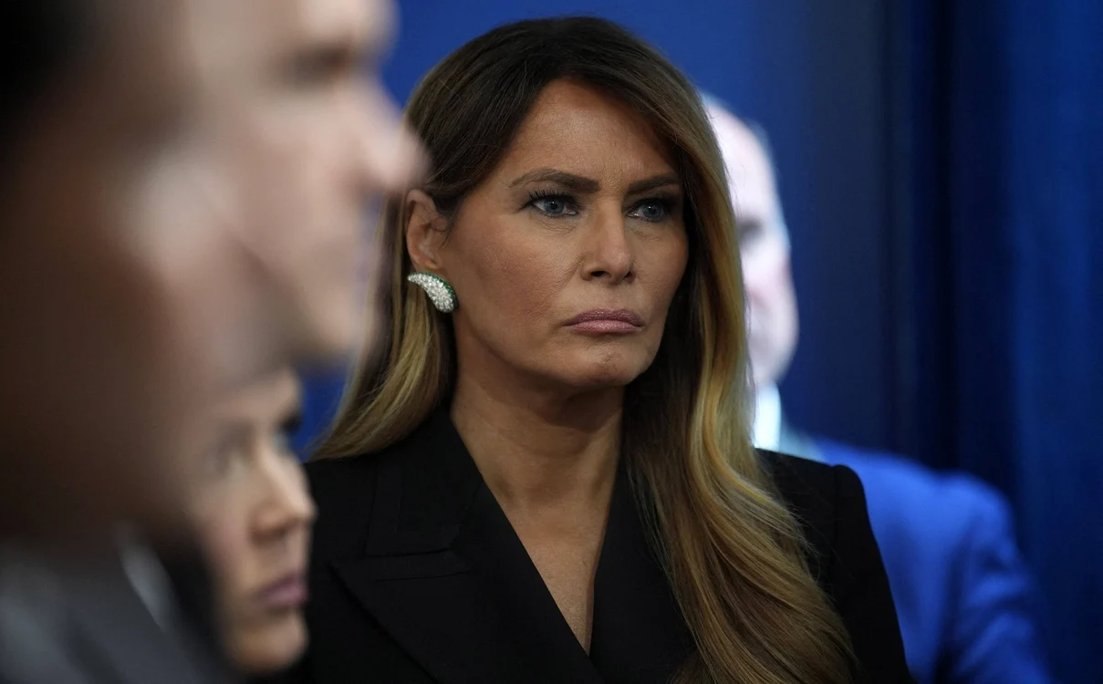 Melania Trump obține un armistițiu temporar în orașul Oleșkî pentru a permite ajutoare și evacuări