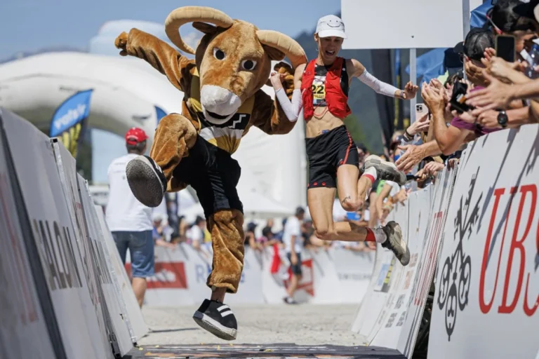 Mădălina Florea, la o singură cursă de al doilea titlu mondial în Golden Trail World Series