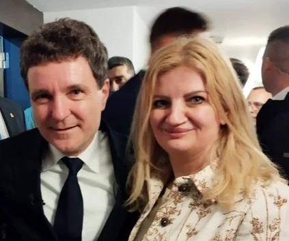 Nicușor Dan a numit-o consilier onorific pe Olivia‑Diana Morar, fostă propunere pentru viceprim‑ministru