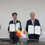 Transgaz și Kawasaki semnează un parteneriat de 21 milioane euro pentru tehnologie de compresie a hidrogenului