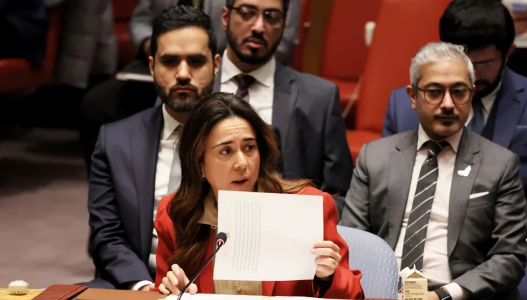 Lana Nusseibeh intră în cursa pentru șefia ONU, în contextul unei competiții strânse între candidate