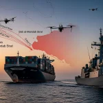 China și Djibouti solicită garantarea libertății navigației în Marea Roșie și Bab el‑Mandeb