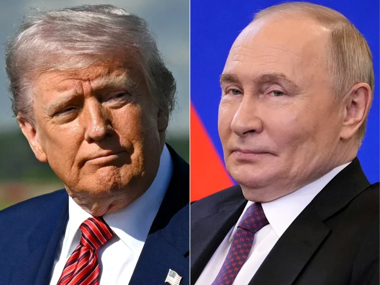 Îngrijorare la Kiev și în Europa după apropierea politică a lui Trump de Putin