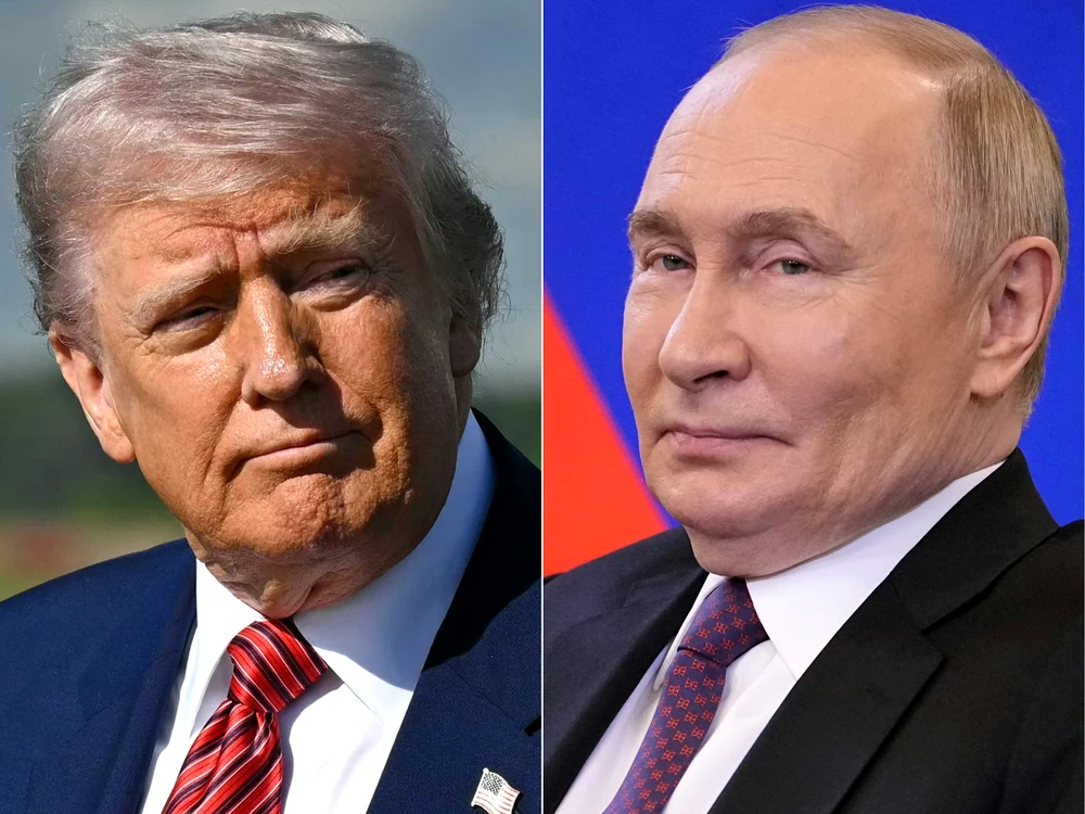 Îngrijorare la Kiev și în Europa după apropierea politică a lui Trump de Putin