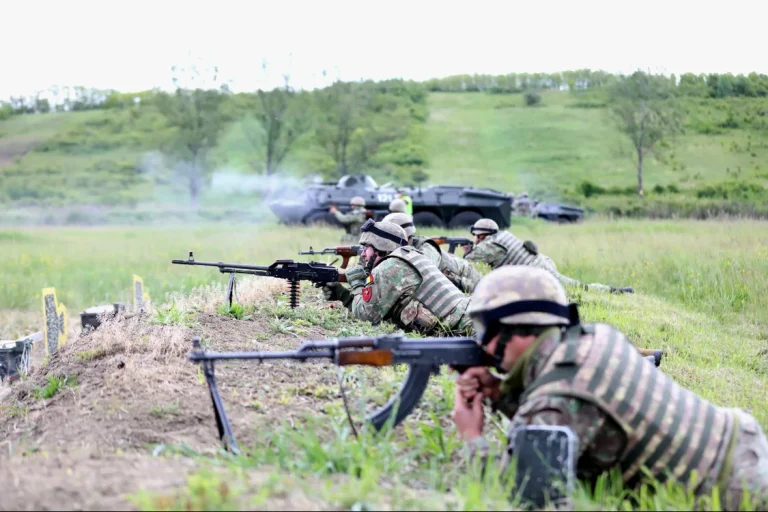 Aproximativ 10.000 de rezerviști din București și Ilfov, convocați la exercițiul MOBEX 5–12 octombrie