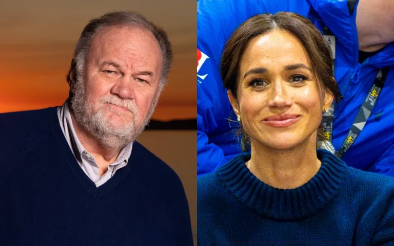 Tatăl lui Meghan Markle, anchetat în Filipine după acuzaţii privind materiale cu abuzuri asupra copiilor