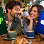 Android vs. iPhone: cine câștigă în utilizarea mobilă depinde de ce măsori