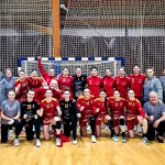 Naționala feminină de handbal a obținut două victorii în deplasare în fața Croației, înaintea CE de la Cluj