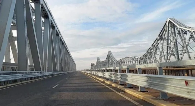 Restricții pe A2 la Podul Cernavodă: trafic pe o singură bandă până pe 11 octombrie