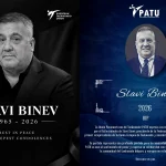 Slavi Binev, preşedintele Federaţiei Bulgare de Taekwondo, găsit împuşcat în casa sa din Sofia; trei persoane reținute