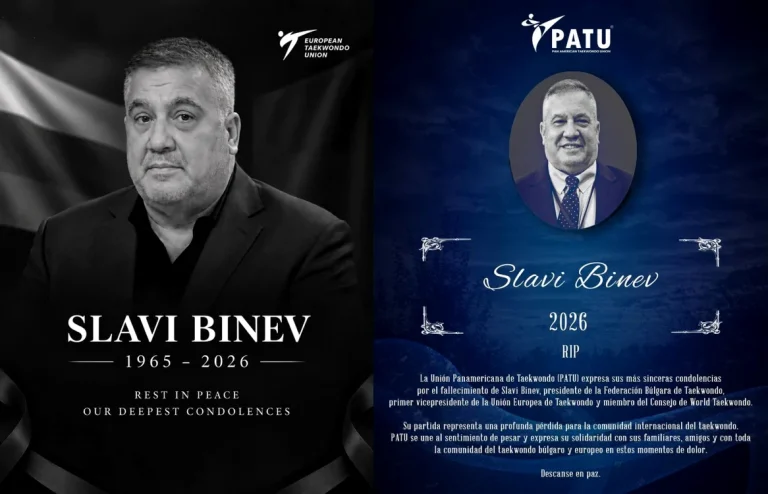 Slavi Binev, preşedintele Federaţiei Bulgare de Taekwondo, găsit împuşcat în casa sa din Sofia; trei persoane reținute