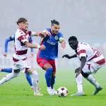 FCSB a întors rezultatul și a învins clar Rapid, Reghecampf obține prima victorie categorică