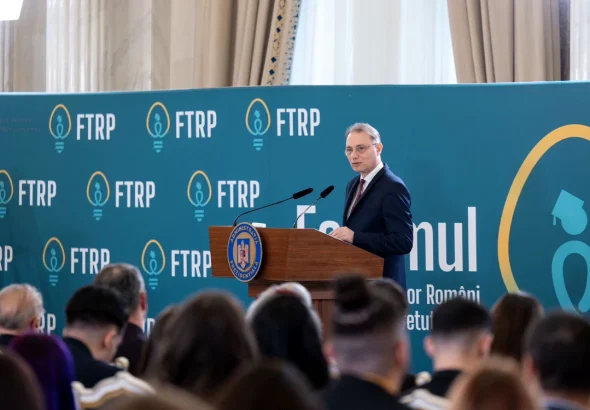 Luca Niculescu: Tinerii din diaspora au nevoie de oportunități concrete, nu doar de ascultare