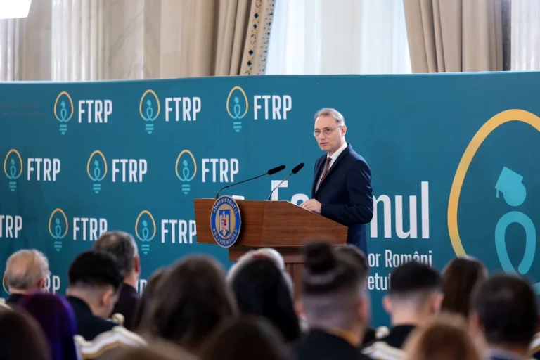 Luca Niculescu: Tinerii din diaspora au nevoie de oportunități concrete, nu doar de ascultare