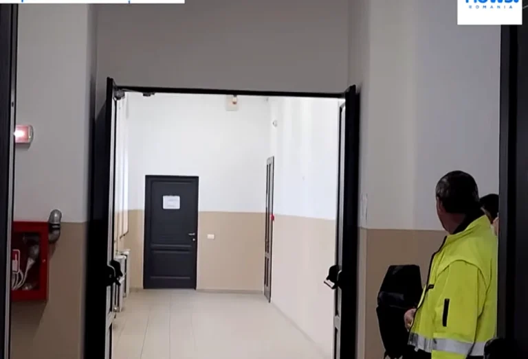 Elevul din Pitești acuzat că a atacat colegi cu o macetă, plasat în arest la domiciliu pentru 30 de zile