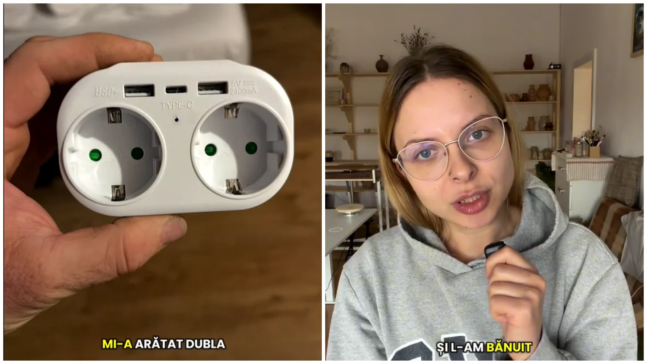 O creatoare de conținut din Sibiu a găsit camere ascunse în cabana la care fusese invitată