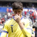 Lovitură pentru Real: Thibaut Courtois absent la El Clasico din cauza unei gripe