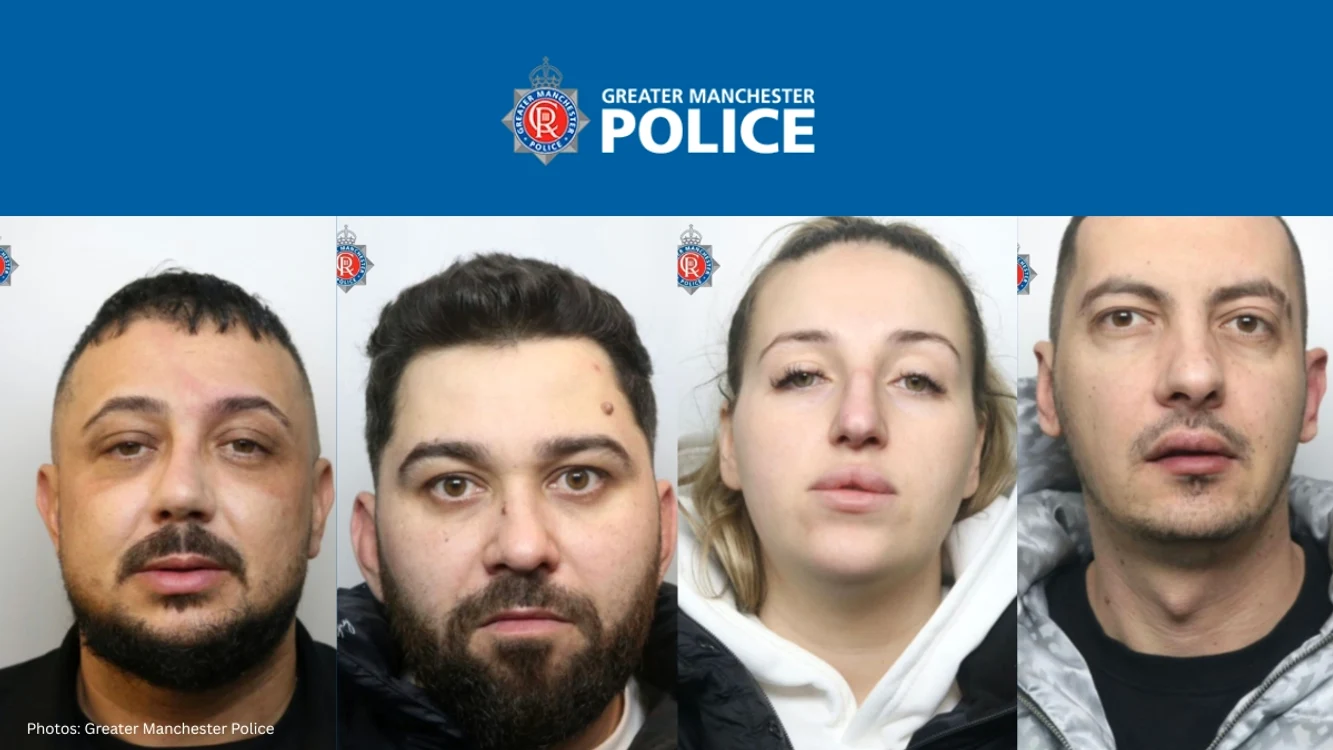 Liderul unei reţele de proxeneţi din Marea Britanie, condamnat la 25 de ani pentru trafic sexual al unor femei din România