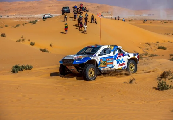 Dakar 2027 nu va mai avea loc în Arabia Saudită din cauza conflictului din Orientul Mijlociu
