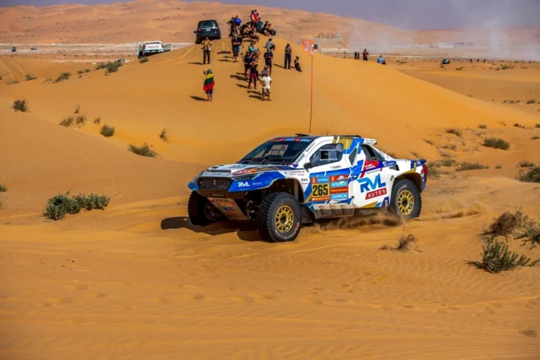 Dakar 2027 nu va mai avea loc în Arabia Saudită din cauza conflictului din Orientul Mijlociu