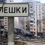 Operațiune de evacuare pregătită pentru civilii blocați la Oleșki; rămân multe incertitudini