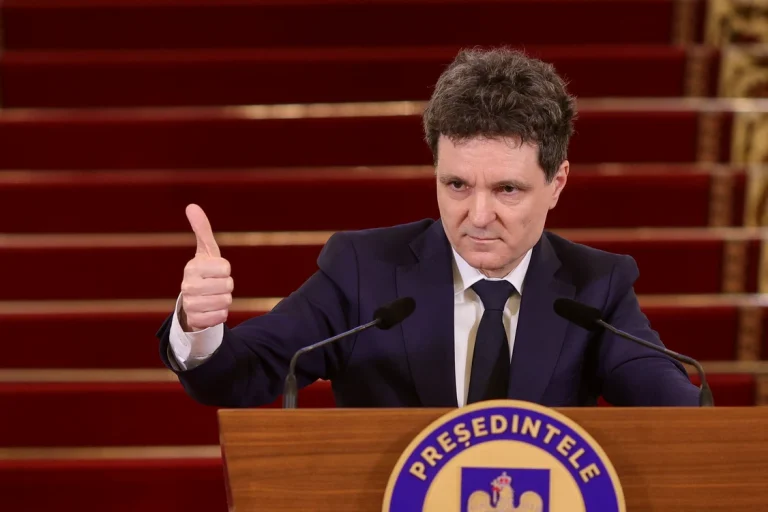 Nicușor Dan: Bucureștiul susține parcursul european al Serbiei și oferă sprijin noului guvern