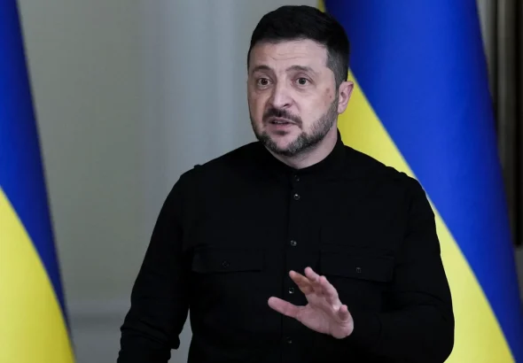 Zelenski anunță reluarea negocierilor trilaterale în noiembrie între Ucraina, Rusia și SUA