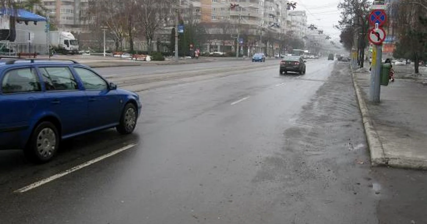 Săptămână cu vreme capricioasă: de la 20°C în Bărăgan la ploi și zăpadă la munte