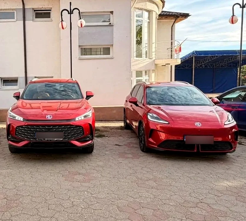 Primăria Mogoșești a cumpărat trei maşini noi de aproape 440.000 lei; achizițiile ridică semne de întrebare