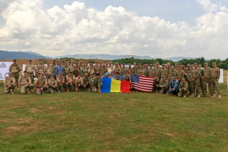 Ambasada SUA: „Umăr la umăr pentru siguranța flancului estic” — mesaj de Ziua Armatei Române