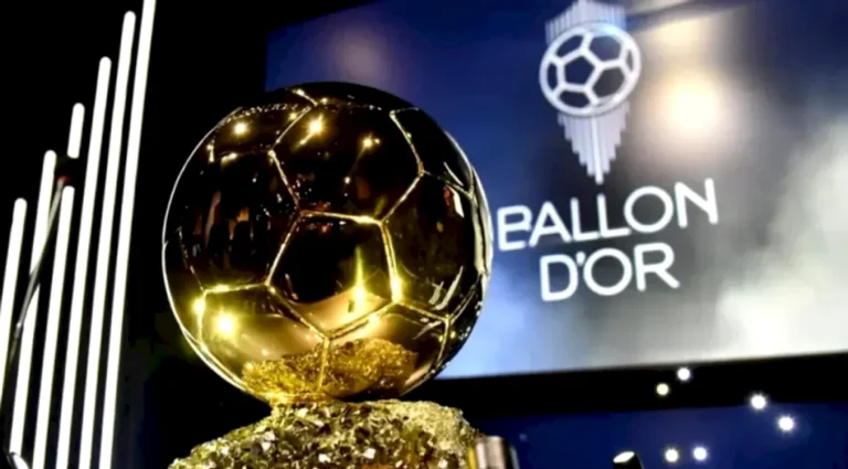 Din ce e făcut „Balonul de Aur”: materiale ieftine pentru un trofeu de peste 7 kg
