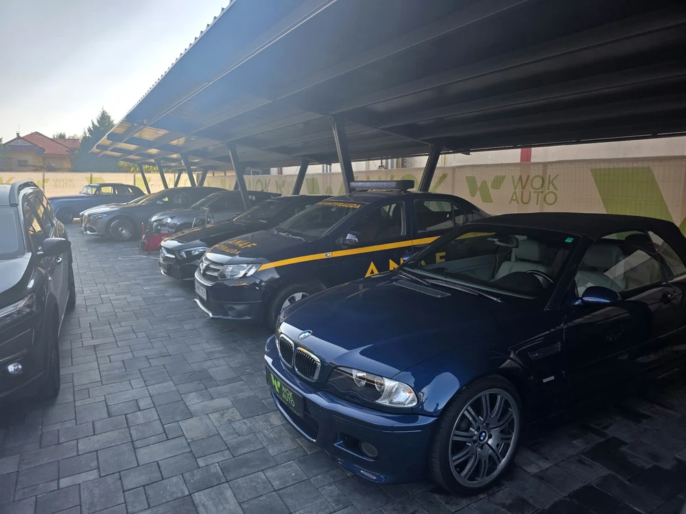 ANAF monitorizează anunţurile online şi descoperă o fraudă de peste 1,1 milioane lei în piaţa auto second-hand